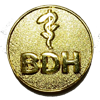 Goldene Ehrennadel BDH